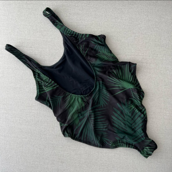 Tropical One Piece Swimsuit - Picture 7 of 7